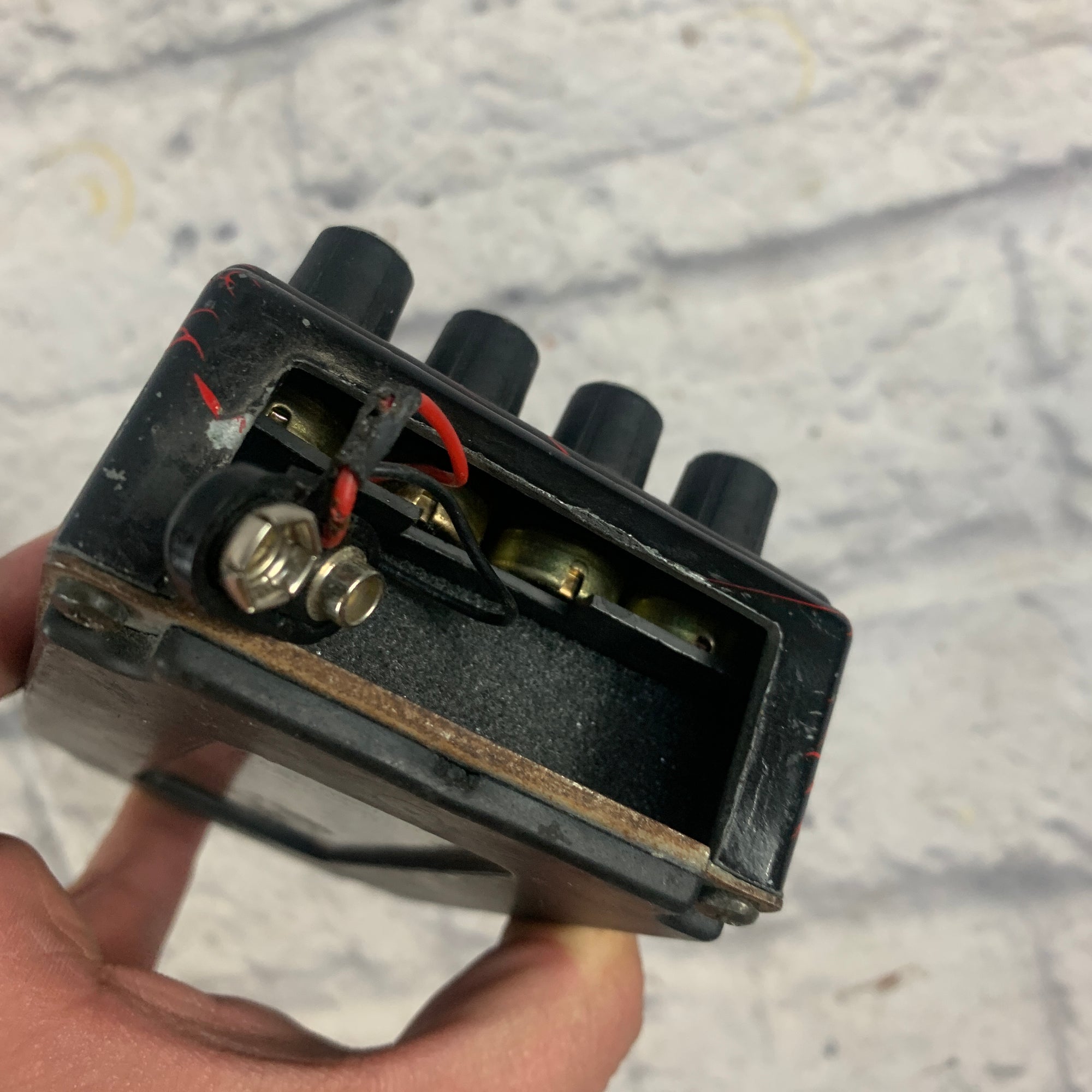 DOD Death Metal FX86 Distortion Pedal - Evolution Music