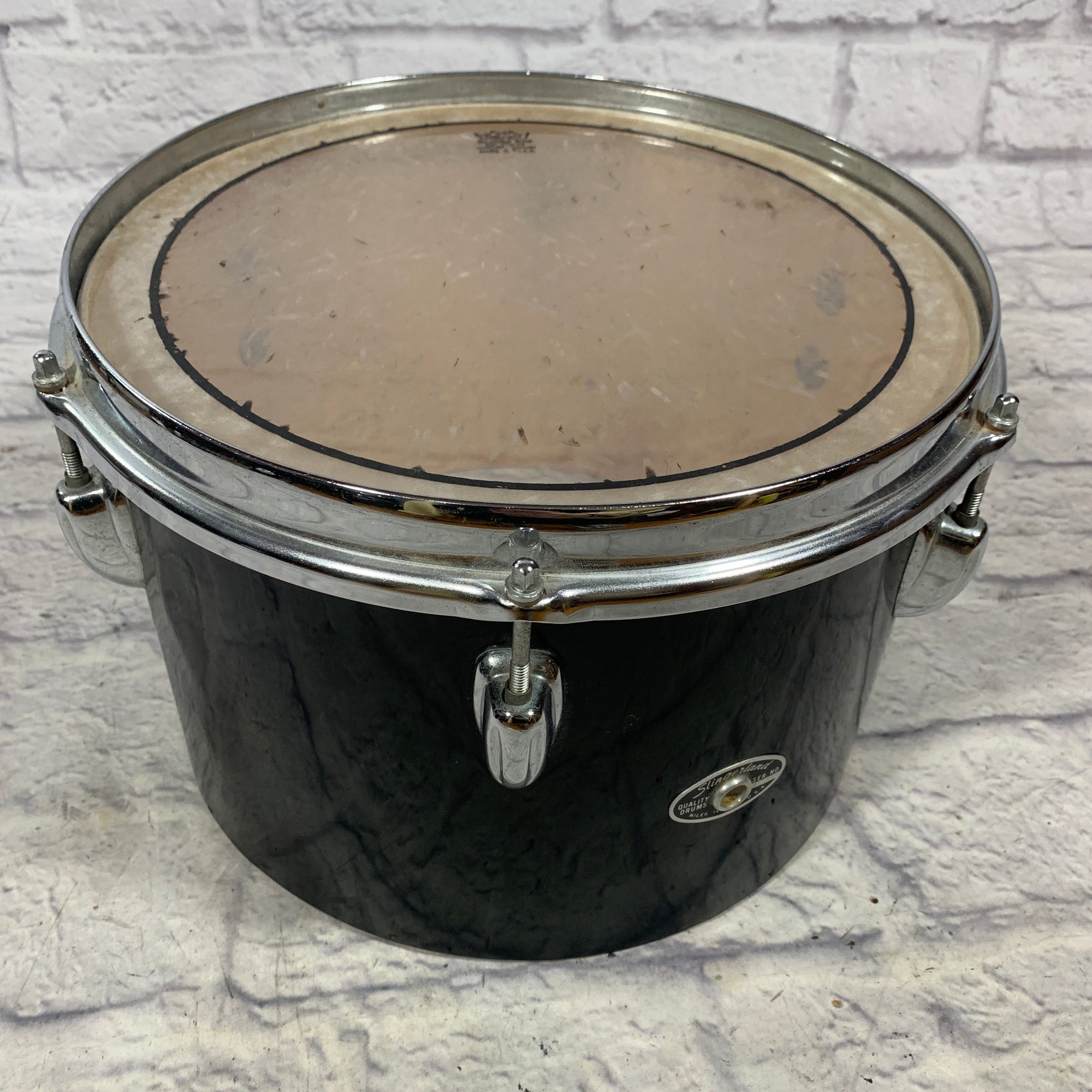 Slingerland Vintage 12 x 8 Concert Tom