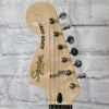 Squier Paranormal Super-Sonic Electric Guitar - Ice Blue Metallic