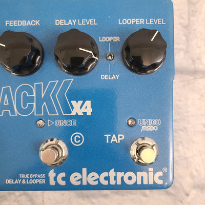 TC Electronic Flashback Delay Pedal