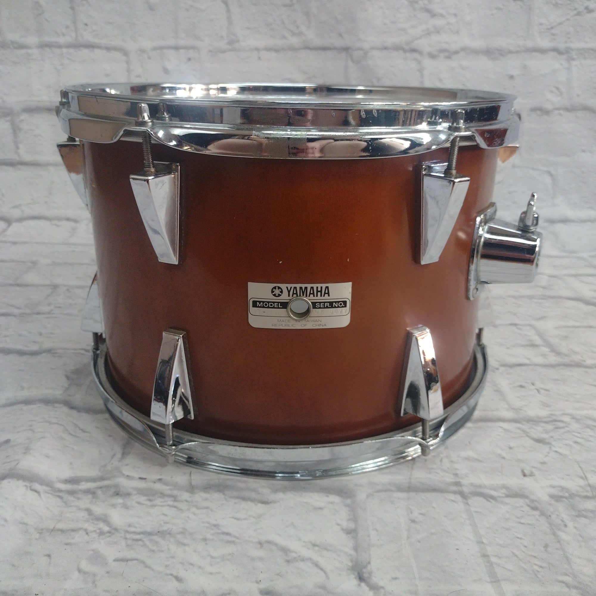 Yamaha 13 Rack Tom Honey Finish TT713D
