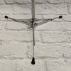 Vintage 1960s Ludwig Standard Flat Flush Base Straight Cymbal Stand