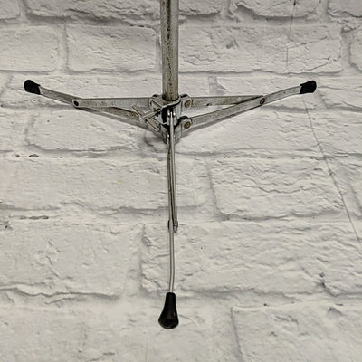 Vintage 1960s Ludwig Standard Flat Flush Base Straight Cymbal Stand