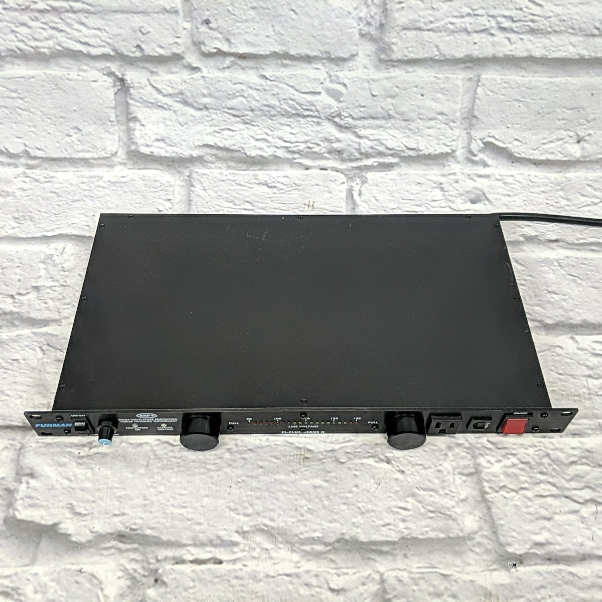 Furman PL-Plus Series II Power Conditioner
