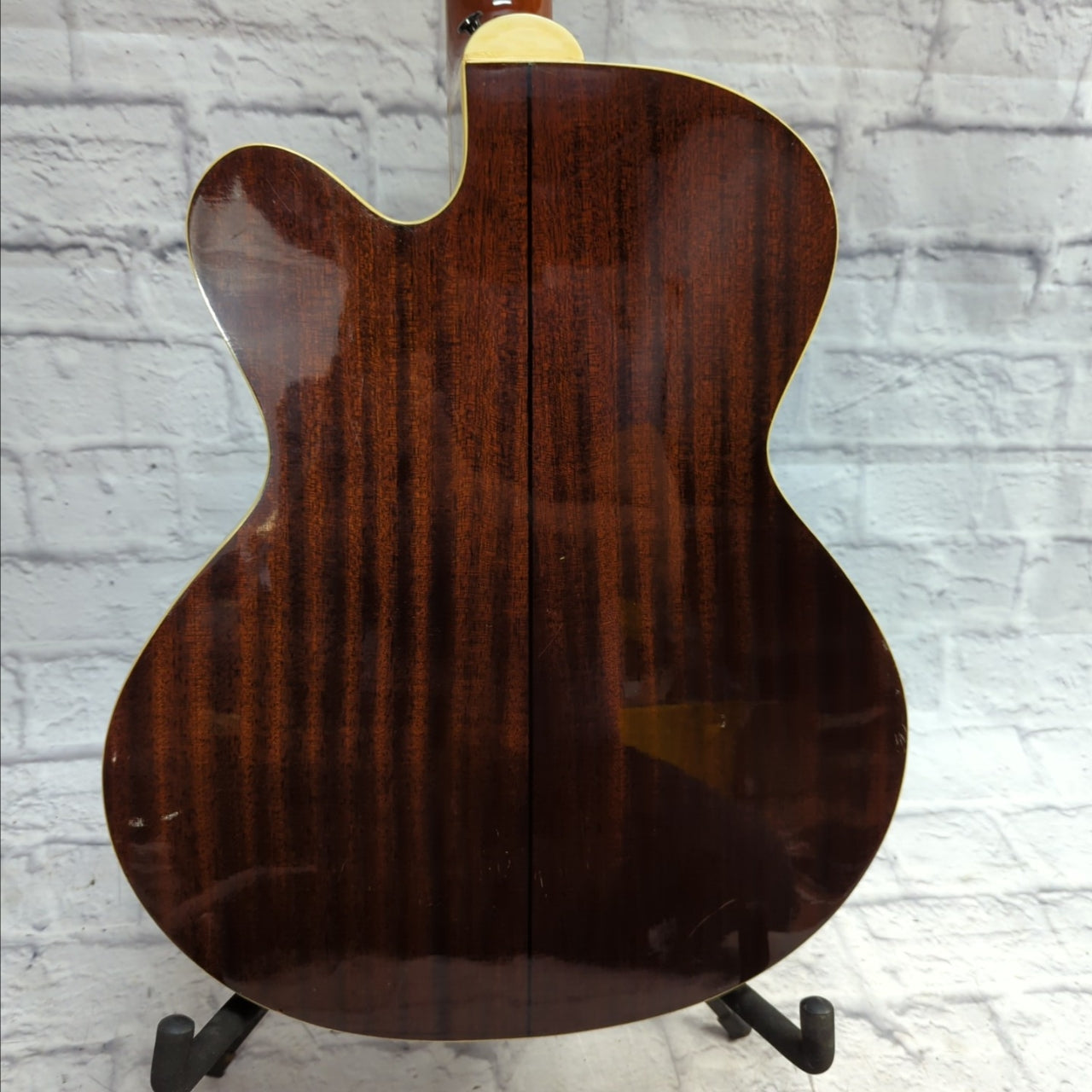 Jasmine ES-50C 4 String Acoustic Fretless Bass AS IS