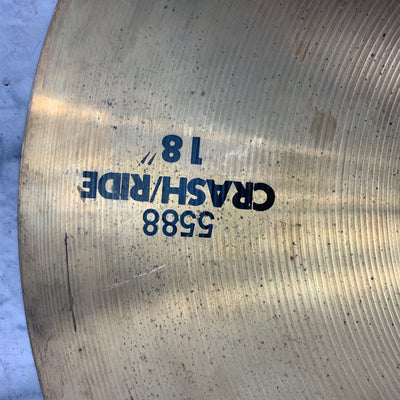 CB Percussion 5888 Crash Ride Cymbal