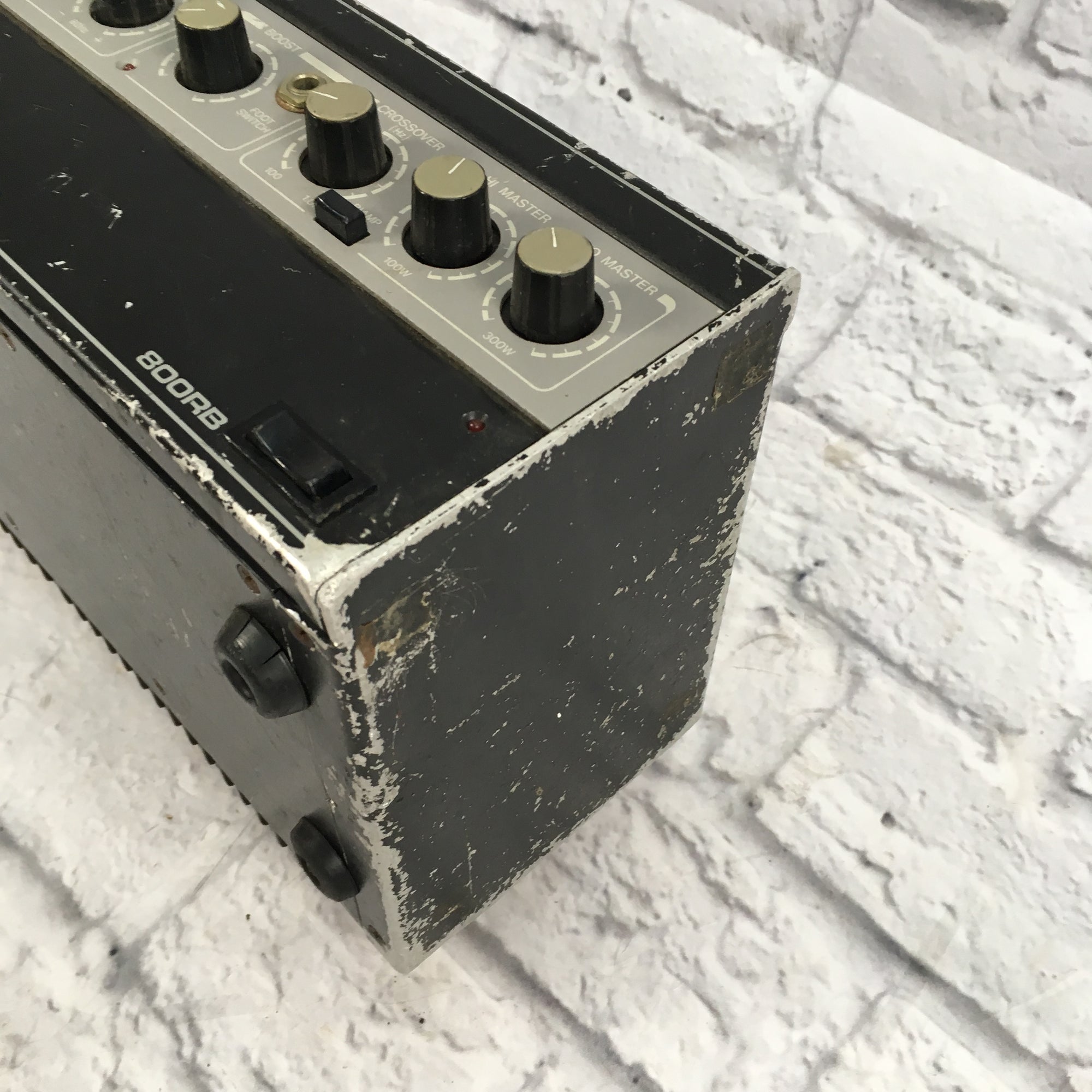Gallien-Krueger 800RB Bass Head
