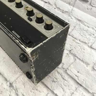 Gallien-Krueger 800RB Bass Head