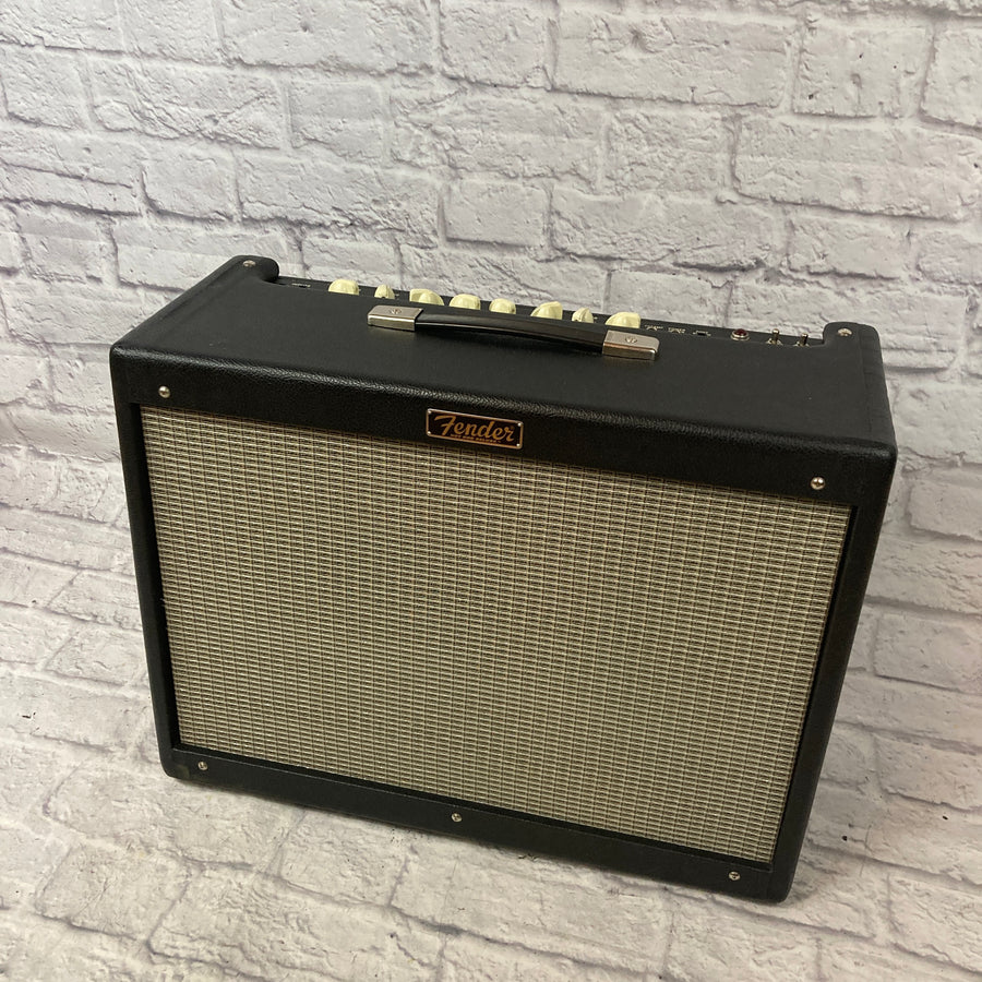 Fender Hot Rod Deluxe IV 1x12 40-watt Tube Combo Amp