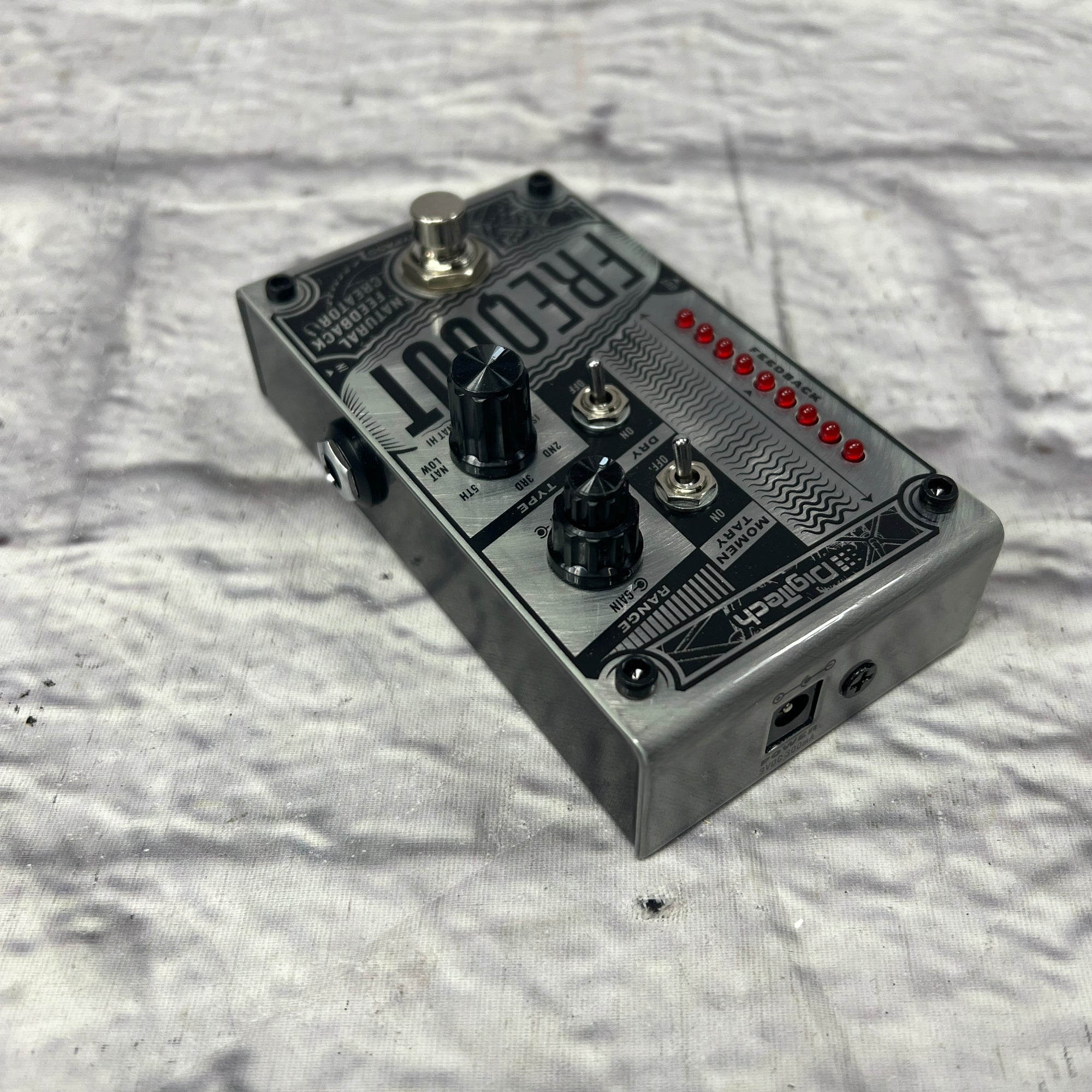 Digitech Freqout  Effects Pedal