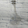 Kala Waterman Transparent Ukulele