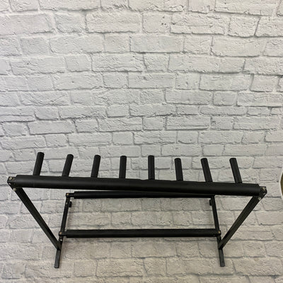 Unknown 7 Guitar Rack