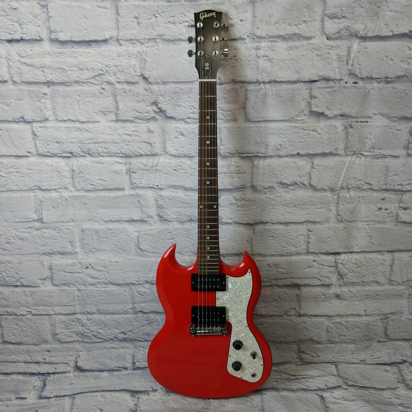 Gibson SG Fusion BC 2017年製 2017 Gibson SG Fusion Electric Guitar (Modded)