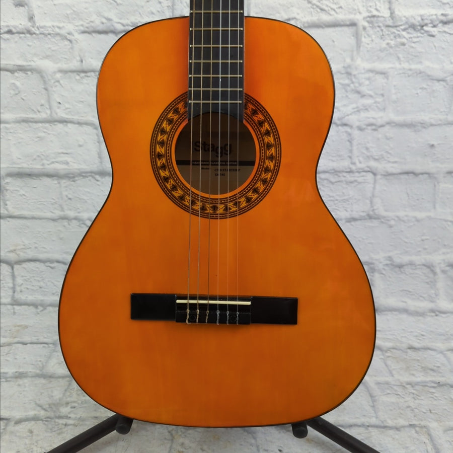 Stagg C530 Half Size Classical Acoustic Guitar