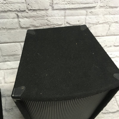 Harbinger HA60 Passive PA Pair