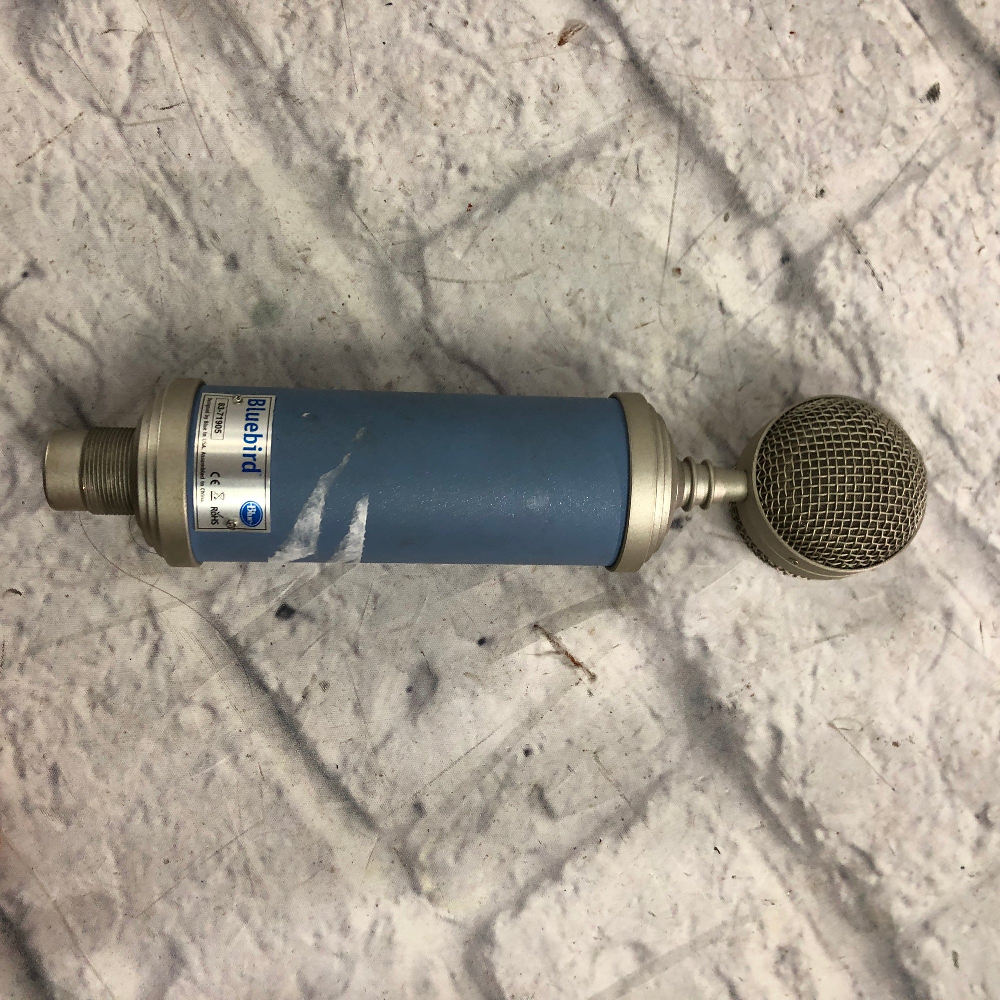 旧型 Bluebird blue microphone Blue Microphones Bluebird SL Microphone | FrontEndAudio.com .
