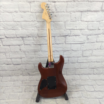 Fender Partscaster with American Highway One Stratocaster Neck Noiseless Pickups and Hardcase