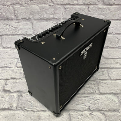 Boss Katana 50 MKII Modeling Guitar Combo