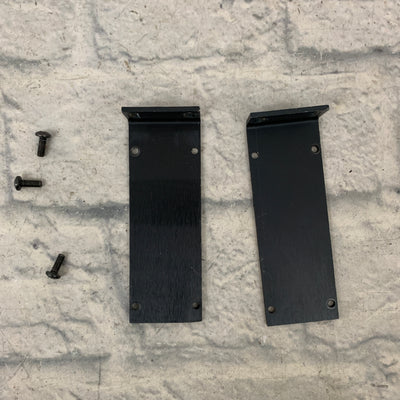 Set of Two Rack Ears with Screws