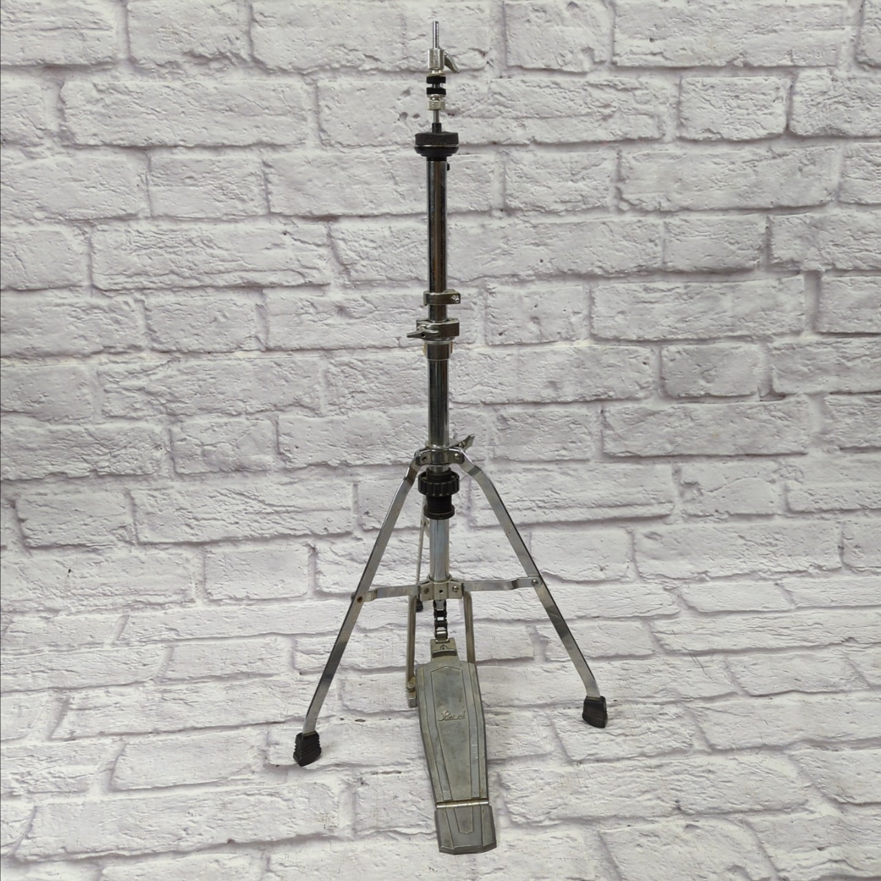 Pearl Heavy Duty Red Label Hi Hat Stand