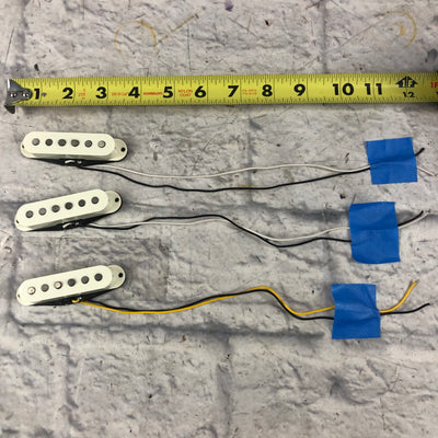 Squier Classic Vibe 50's Stratocaster Pickups
