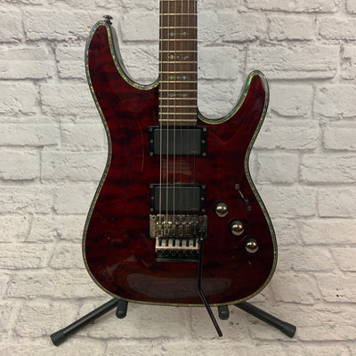 Schecter Hellraiser C-1 FR