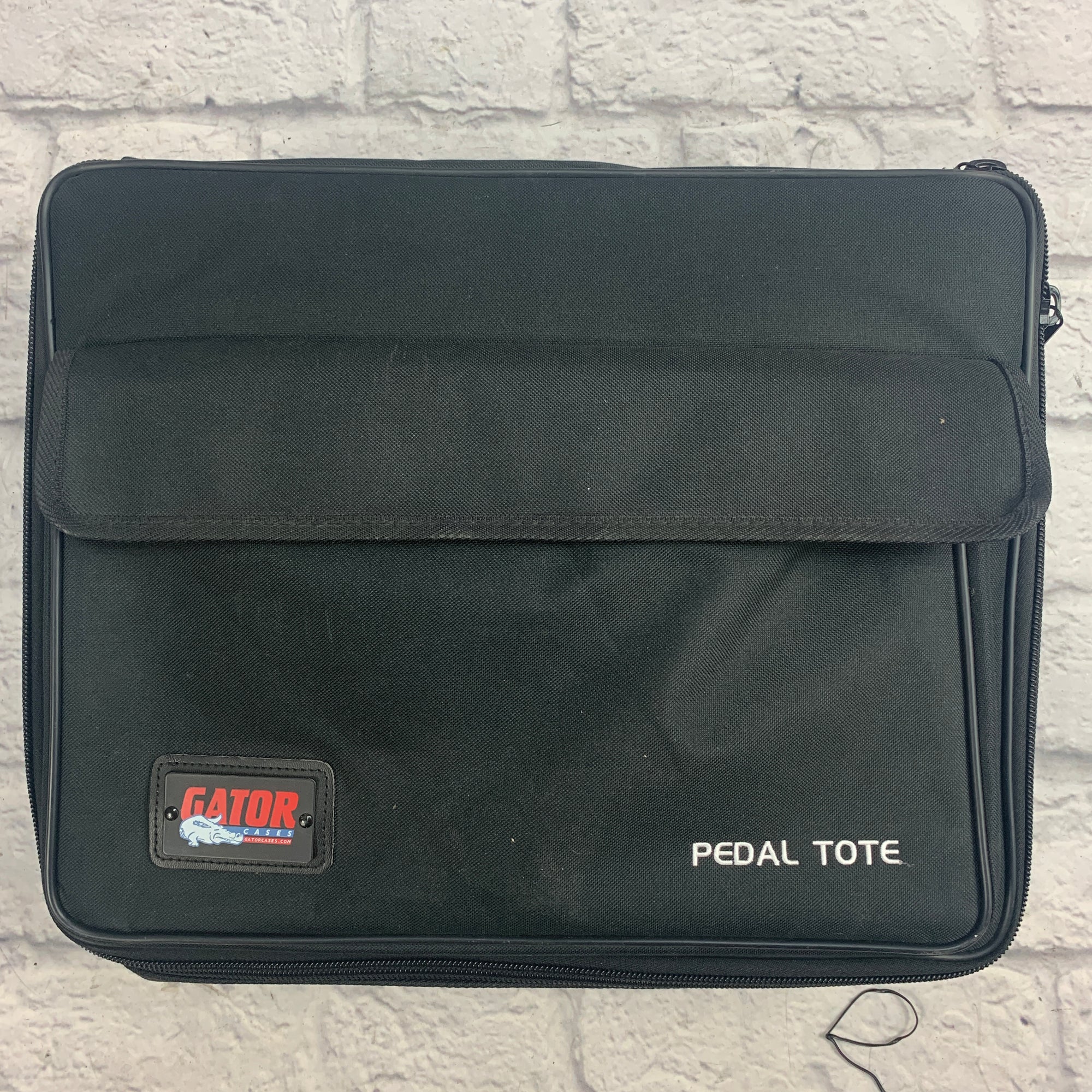 Gator Pedalboard with Tote