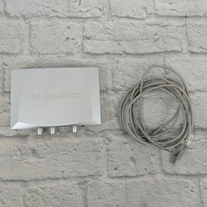 M-Audio Mobile Pre usb Preamp