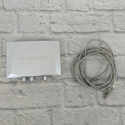 M-Audio Mobile Pre usb Preamp