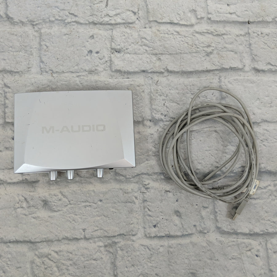 M-Audio Mobile Pre usb Preamp