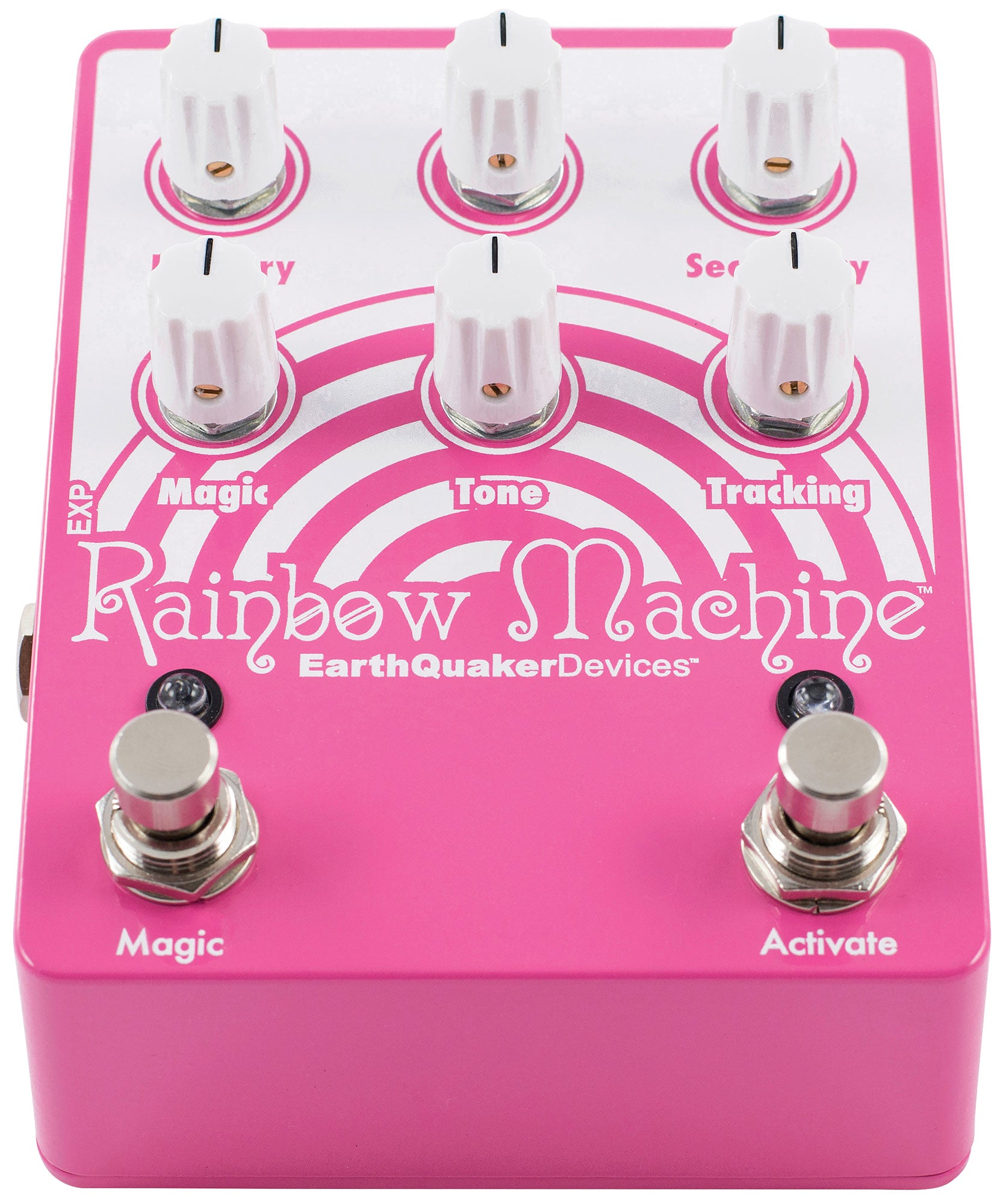 EarthQuaker Devices Rainbow Machine Polyphonic Pitch Shifting Modulator Pedal V2