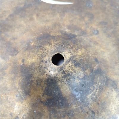 Crescent 18 Haptic China Cymbal with Rivets