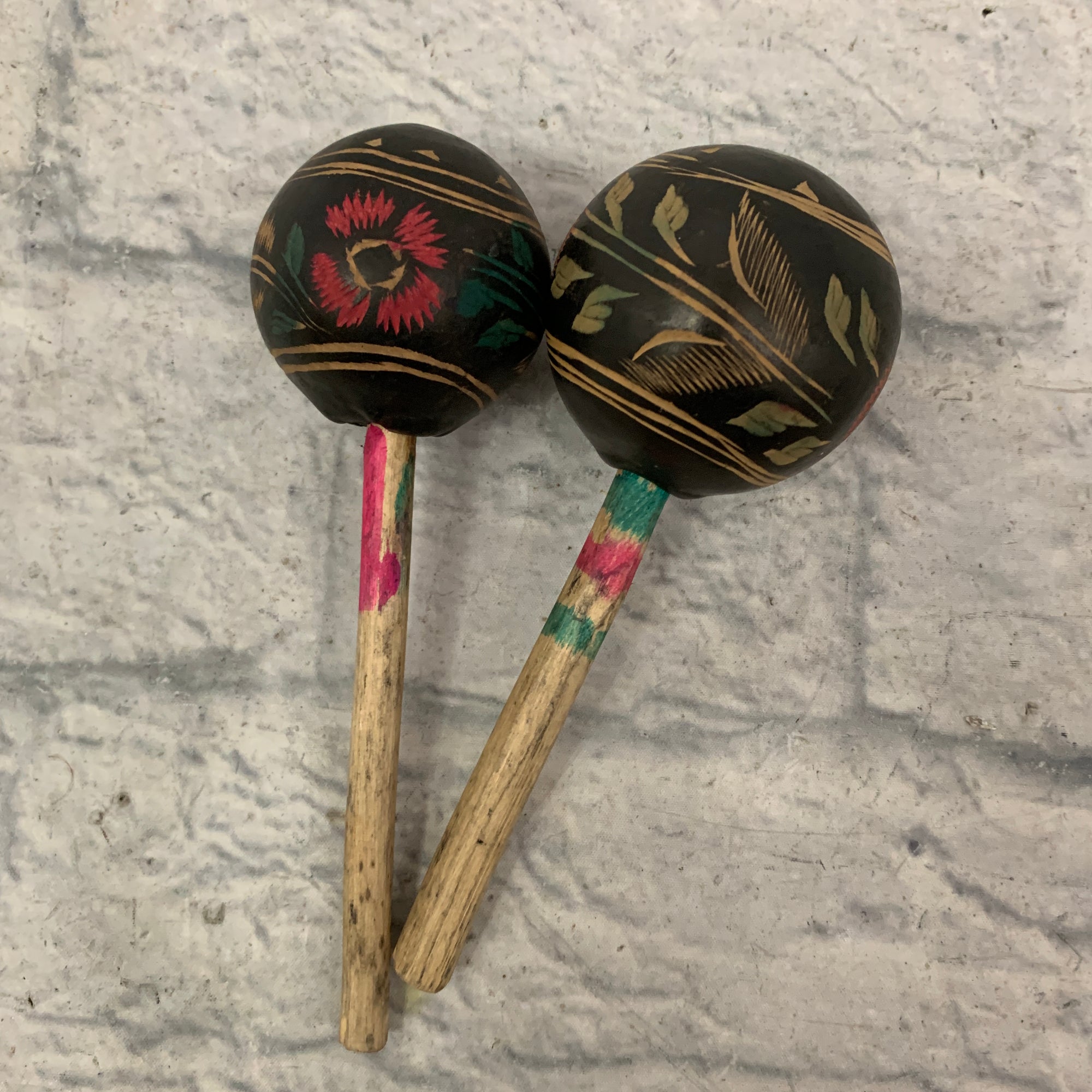 Unknown Maracas