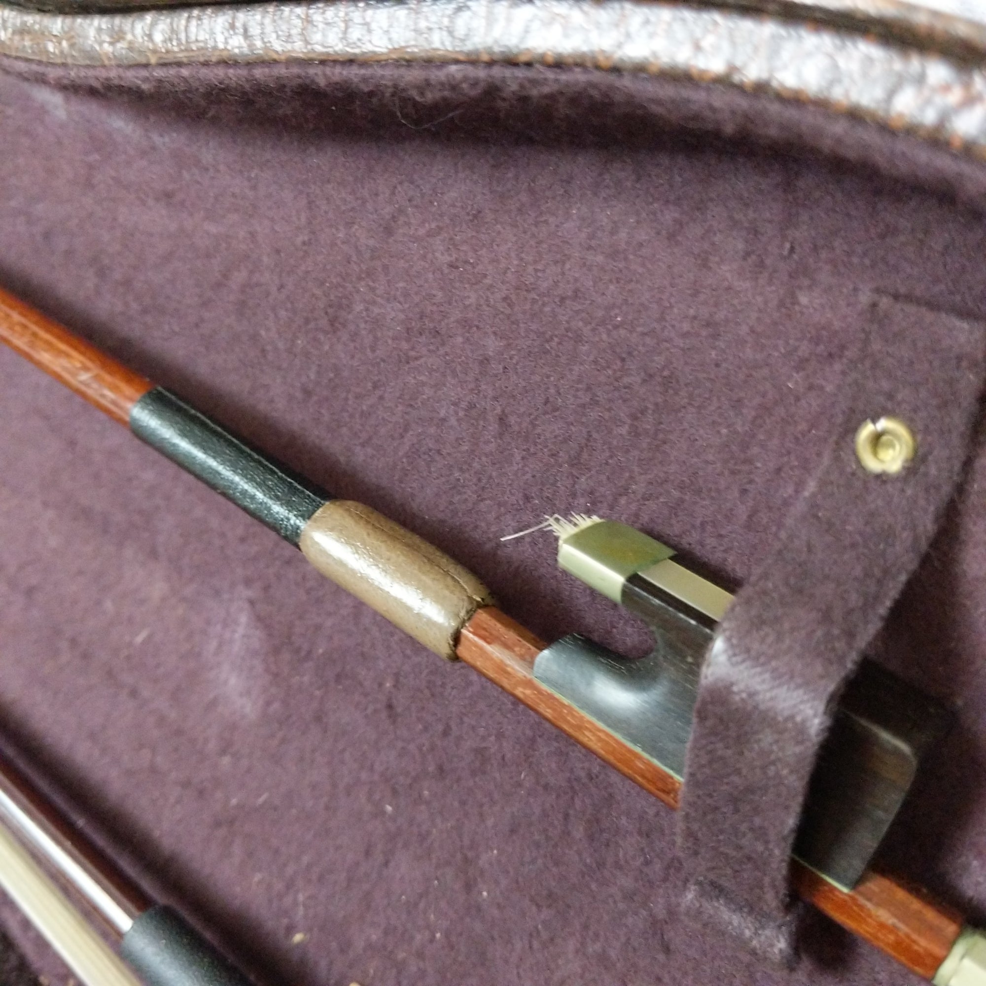Antonio Stradivarius 3/4 violin