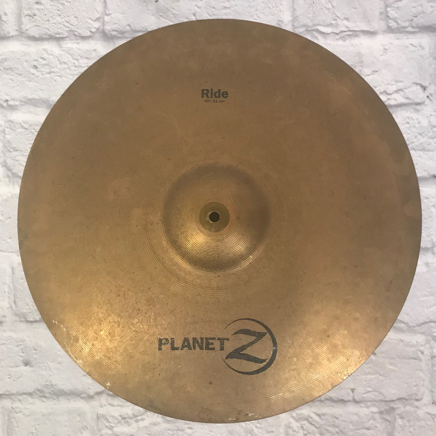 Zildjian 20 Inch Planet Z Ride Cymbal