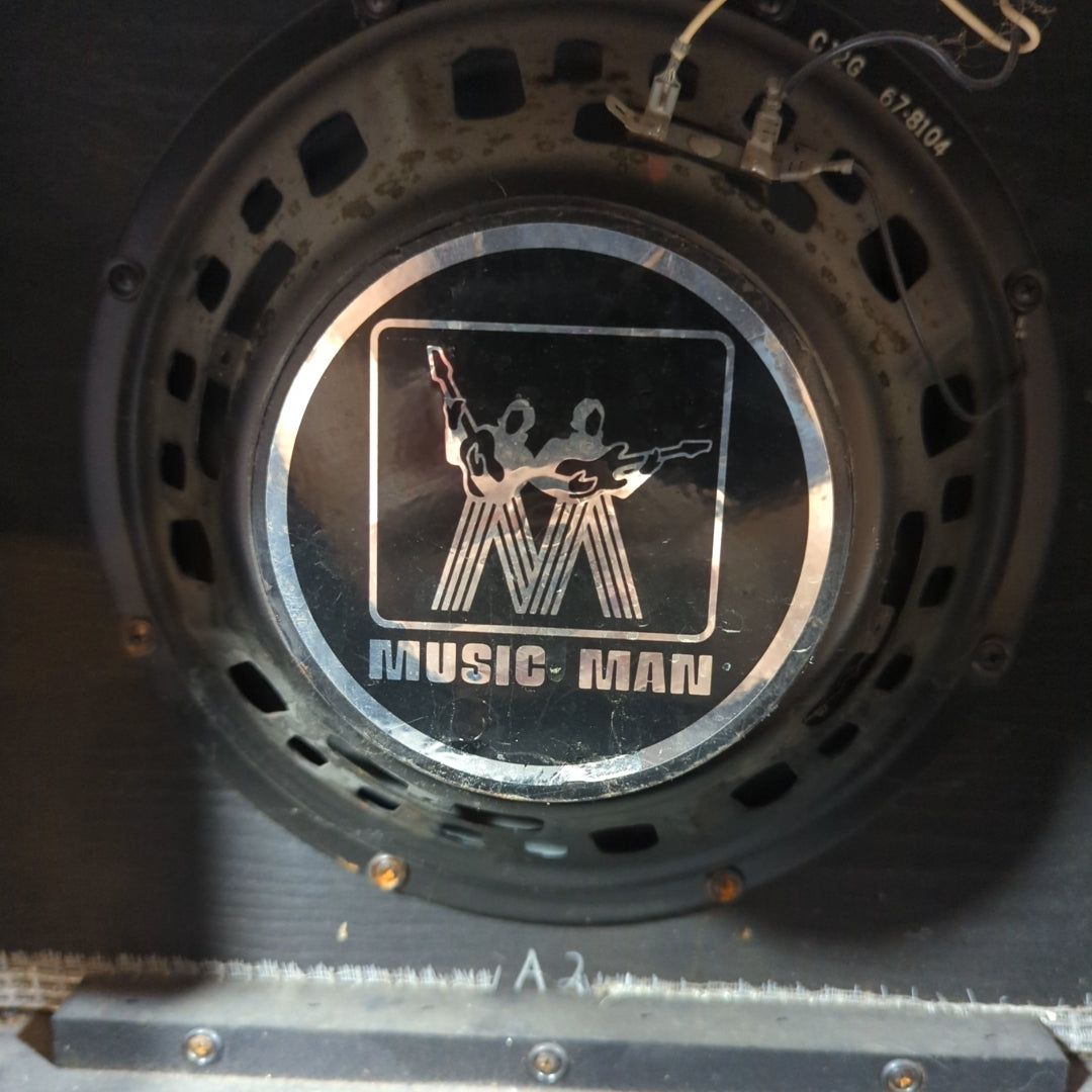 Ernie Ball Music Man C12G 1x12 Cab Cab