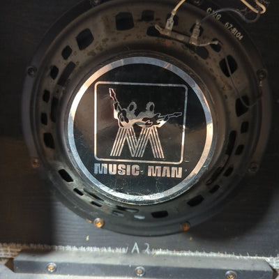 Ernie Ball Music Man C12G 1x12 Cab Cab