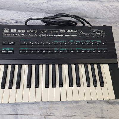 Vintage 80's Yamaha DX7 II-D FM Synth