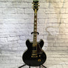 Epiphone B.B. King Lucille Semi-Hollow Electric Guitar with Hard Case