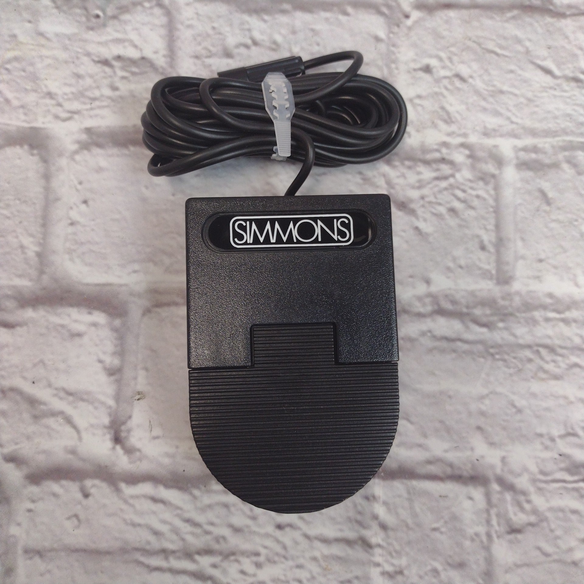 Simmons Footswitch 1/4 Connection