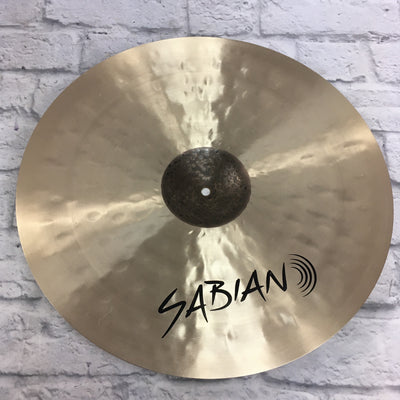 Sabian 20 HHX Complex Medium Ride Cymbal