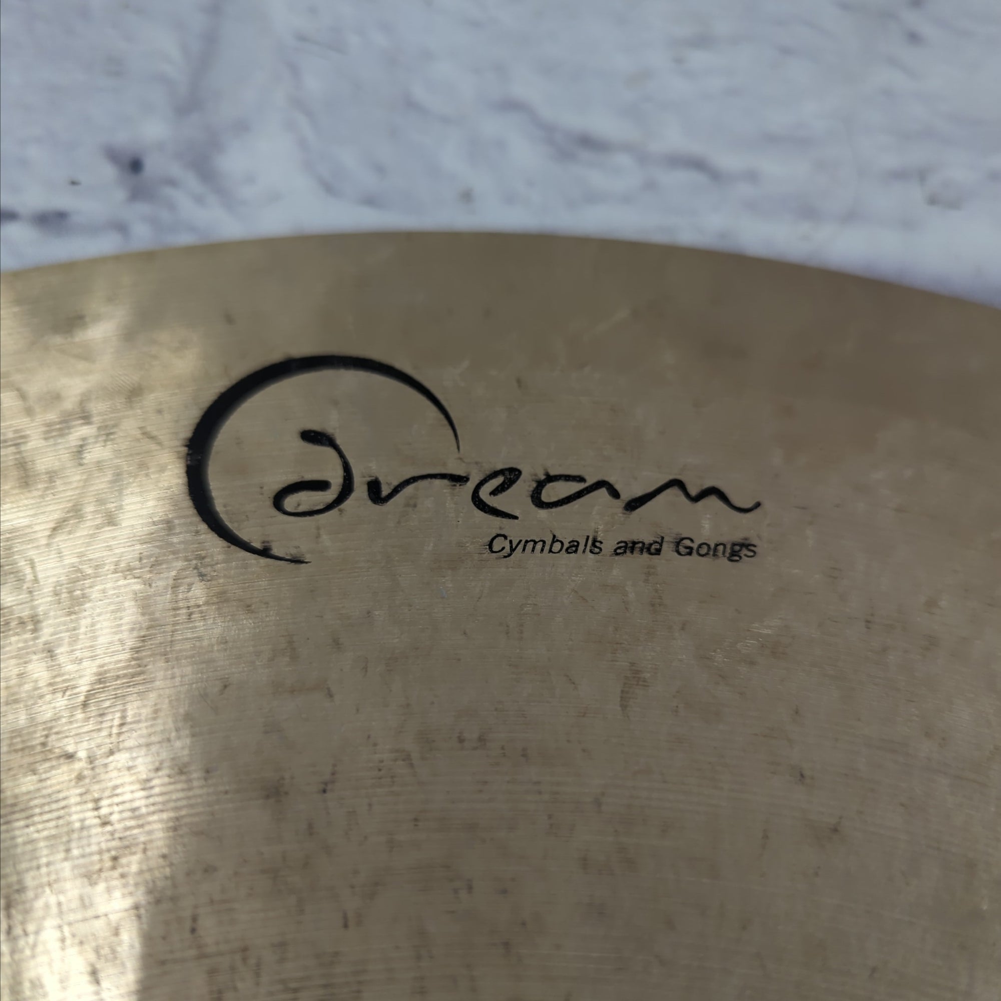 Dream 20 Bliss Paper Thin Crash Cymbal