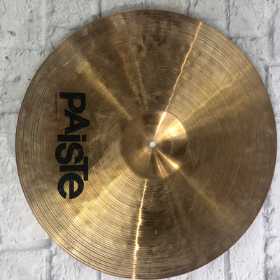 Paiste 20 802 Ride Cymbal