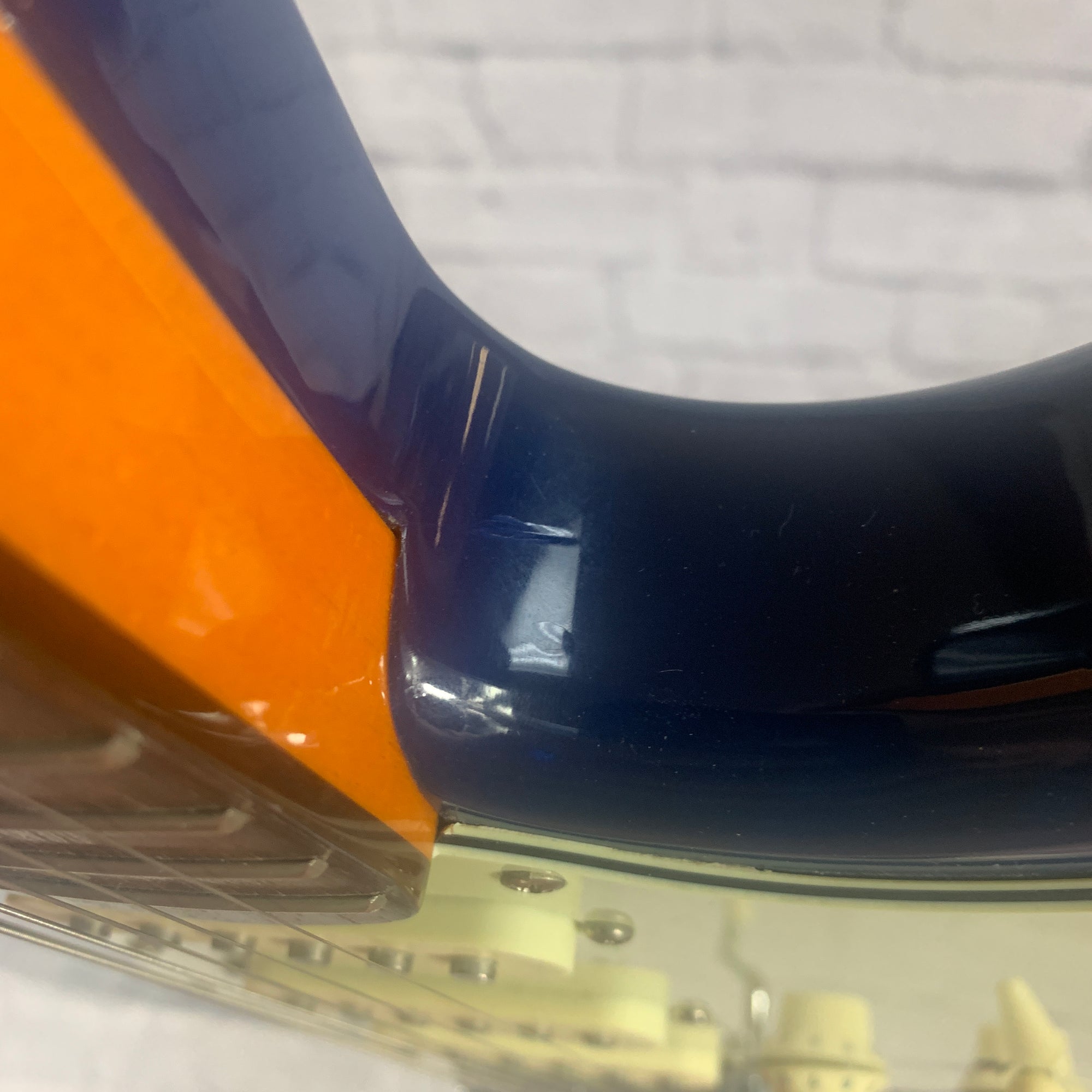 Jay Turser Vintage Series Strat Style Electric Guitar