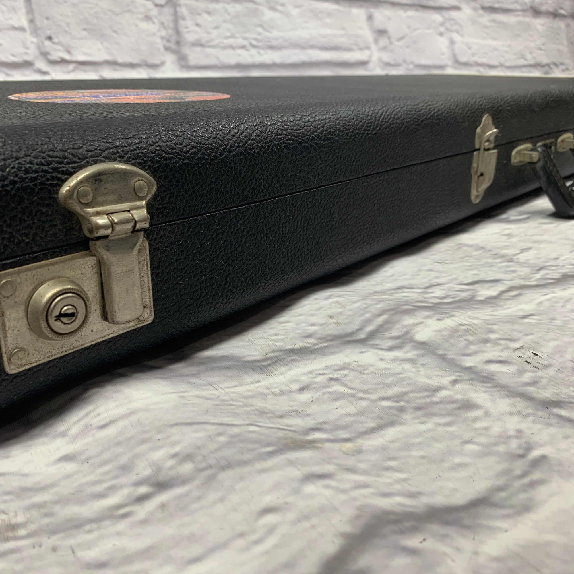 Fender Electric Guitar Hardcase w/ Lock & Keys