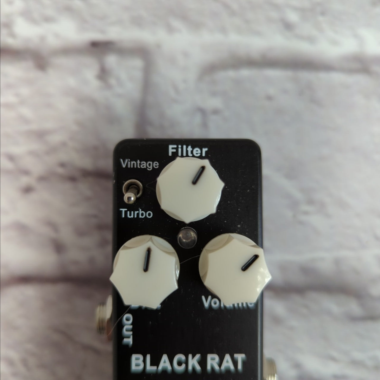 Mosky Black Rat Distortion Pedal