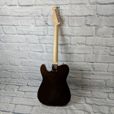 Creston Custom Built Thinline Tele Electric Guitar