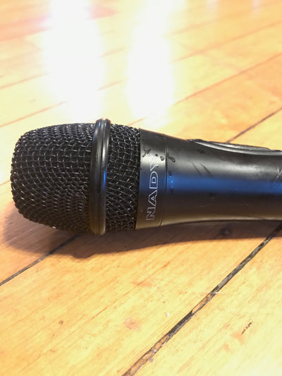 Nady USB-24M Dynamic Microphone