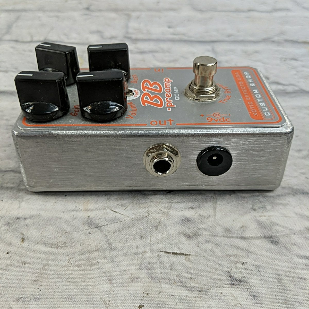 Xotic BBP Comp Pedal