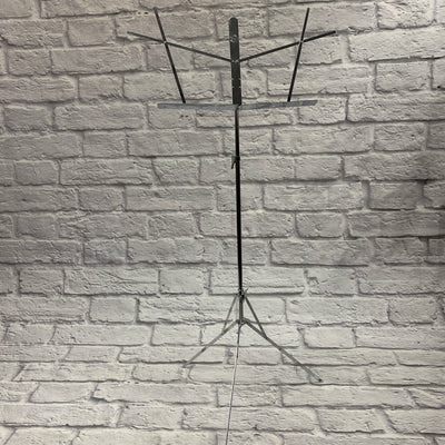 Hamilton Wire Music Stand, Chrome